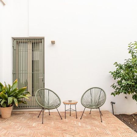 Patio Del Lino Lägenhet Córdoba Exteriör bild