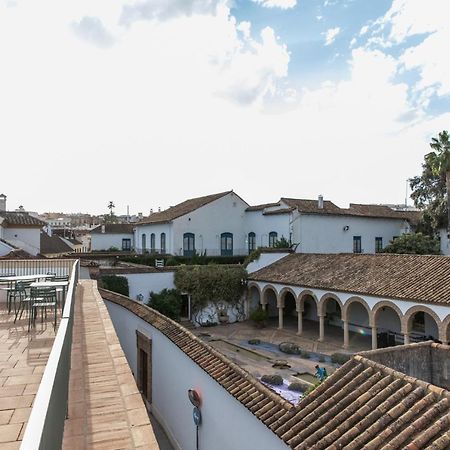 Patio Del Lino Lägenhet Córdoba Exteriör bild